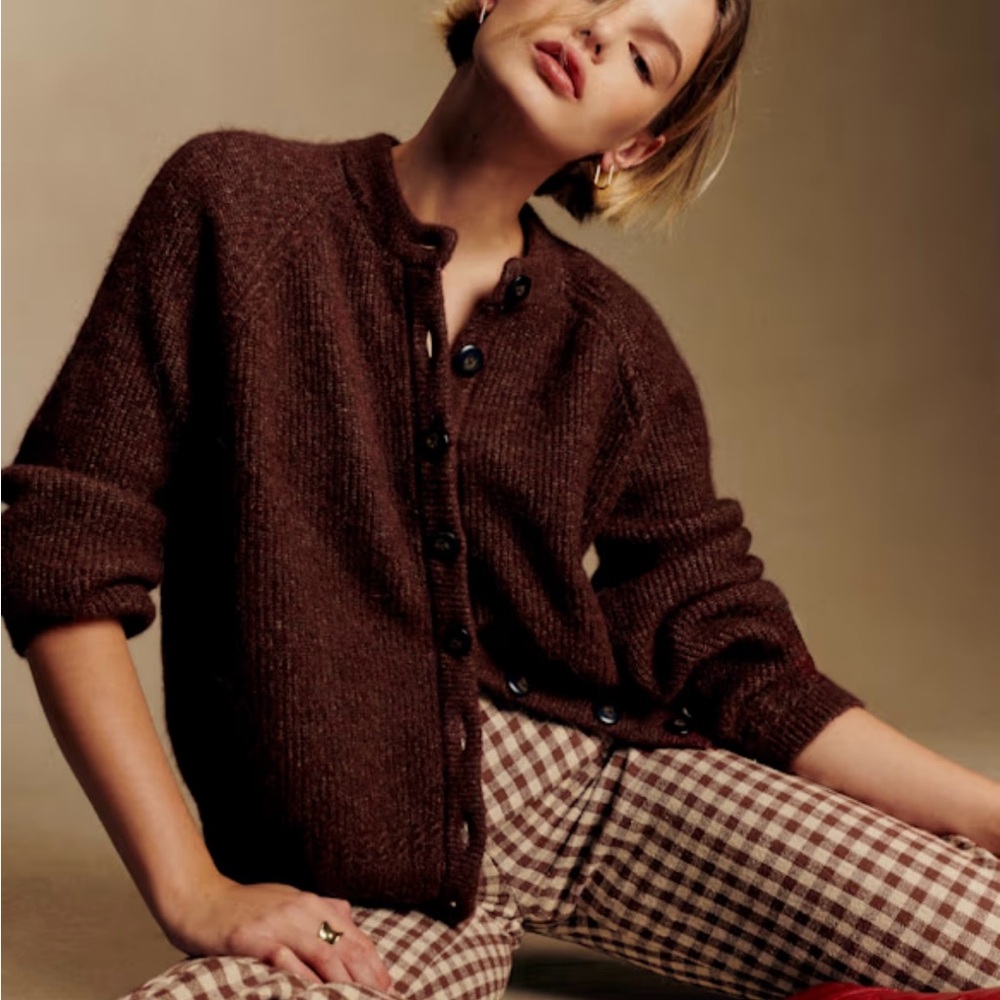 NWT othello Sézane sweater size M